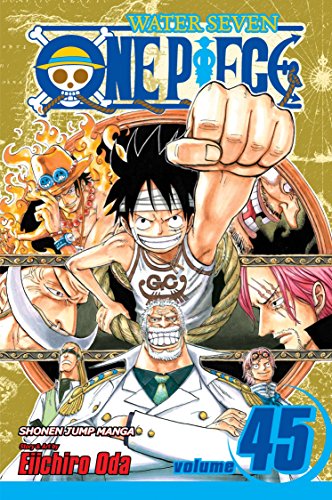 One Piece Volume 45: You Have My Sympathies (ONE PIECE GN, Band 45)