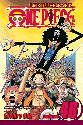 One Piece Volume 46: Adventure on Ghost Island (ONE PIECE GN, Band 46) One Piece Volume 46: Adventure on Ghost Island (ONE PIECE GN, Band 46)