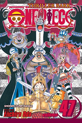 One Piece Volume 47: Cloudy, Partly Bony (ONE PIECE GN, Band 47) von Simon & Schuster