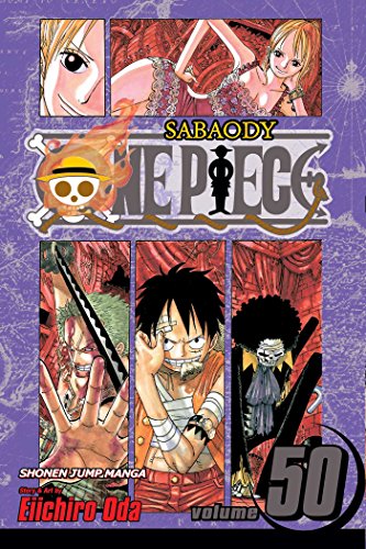 One Piece Volume 50: Arriving Again (ONE PIECE GN, Band 50)