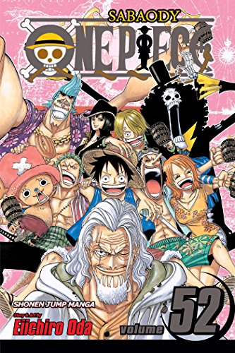 One Piece Volume 52: Roger and Rayleigh (ONE PIECE GN, Band 52) von Simon & Schuster
