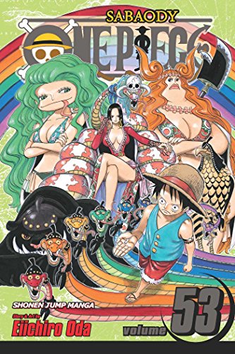 One Piece Volume 53: Natural Born King (ONE PIECE GN, Band 53) von Simon & Schuster