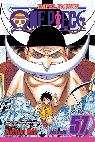 One Piece Volume 57: Paramount War (ONE PIECE GN, Band 57)