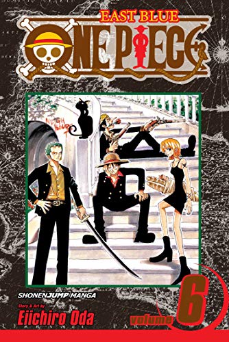 One Piece Volume 6: The Oath (ONE PIECE GN, Band 6) One Piece Volume 6: The Oath (ONE PIECE GN, Band 6) von Simon & Schuster