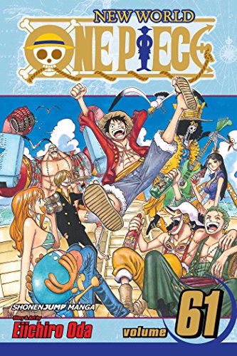 One Piece Volume 61: Romance Dawn for the New World (ONE PIECE GN, Band 61)