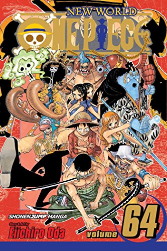 One Piece Volume 64: 100,000 vs. 10 (ONE PIECE GN, Band 64) von Simon & Schuster