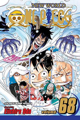 One Piece Volume 68: Pirate Alliance (ONE PIECE GN, Band 68)