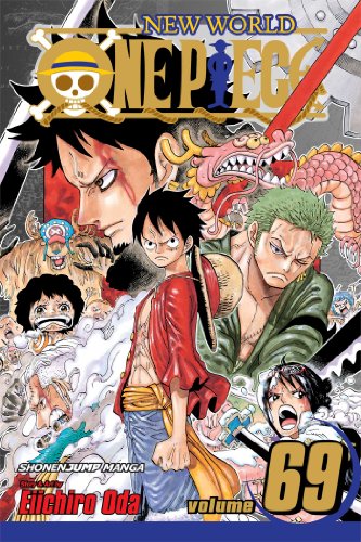 One Piece Volume 69: S.A.D. (ONE PIECE GN, Band 69)