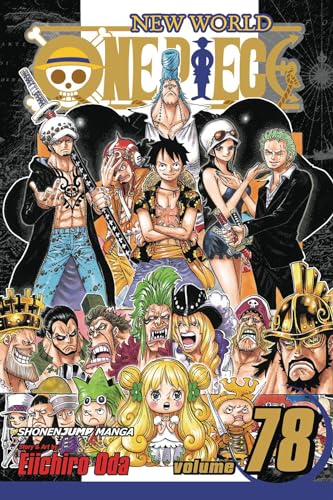 One Piece Volume 78 One Piece Volume 78