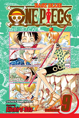 One Piece Volume 9: Tears (ONE PIECE GN, Band 9)
