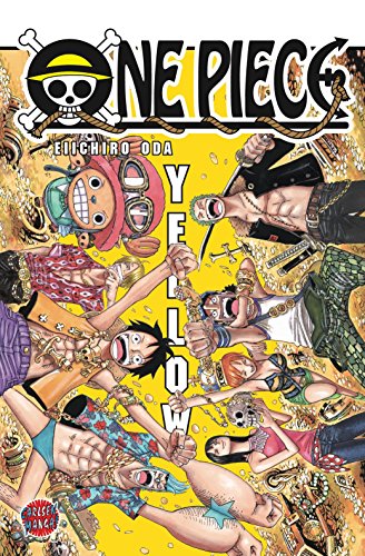 One Piece Yellow: Grand Elements | Piraten, Abenteuer und der größte Schatz der Welt! One Piece Yellow: Grand Elements | Piraten, Abenteuer und der größte Schatz der Welt! von CARLSEN MANGA