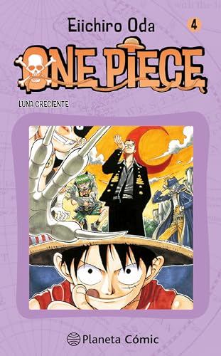 One Piece nº 04: Luna creciente (Manga Shonen): Luna de tres días