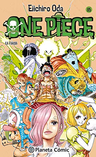 One Piece nº 085 (Manga Shonen, Band 85) von Planeta Cómic