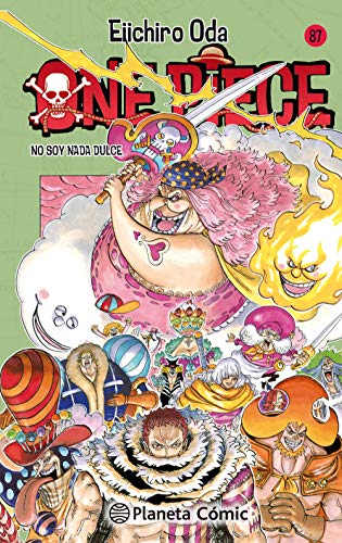 One Piece nº 087 (Manga Shonen, Band 87)