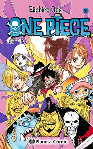 One Piece nº 088 (Manga Shonen, Band 88) von Planeta Cómic