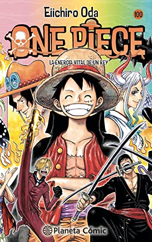 One Piece nº 100 (Manga Shonen, Band 100)