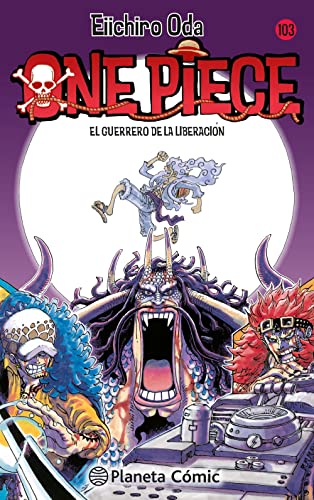 One Piece nº 103 (Manga Shonen, Band 103) von PDA COMICS