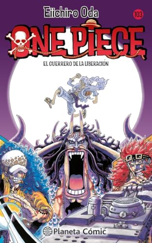 One Piece nº 103 (Manga Shonen, Band 103) von Planeta Cómic