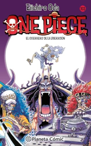 One Piece nº 103 (Manga Shonen, Band 103) von PDA COMICS