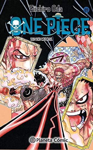 One Piece nº 089 (Manga Shonen, Band 89)