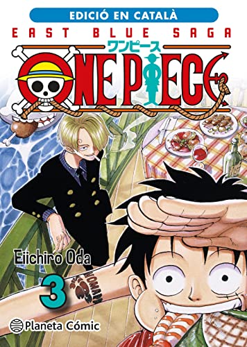One Piece n. 03 (català) (Manga Shonen, Band 3) von Planeta Cómic