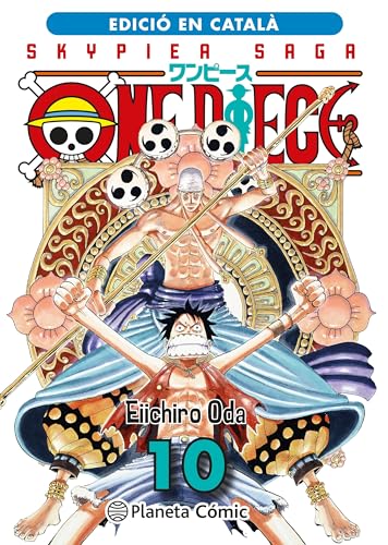 One Piece n. 10 (català) (Manga Shonen, Band 10) von Planeta Cómic
