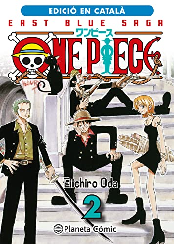 One Piece nº 02 (català) (Manga Shonen, Band 2)