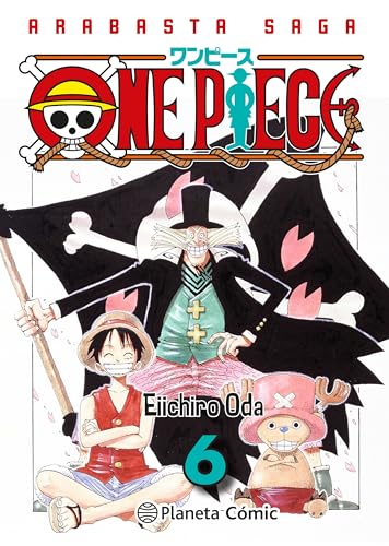 One Piece nº 06 (3 en 1) (Manga Shonen, Band 6)
