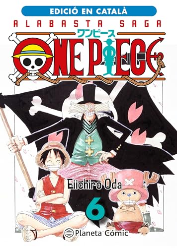 One Piece nº 06 (català) (Manga Shonen, Band 6)