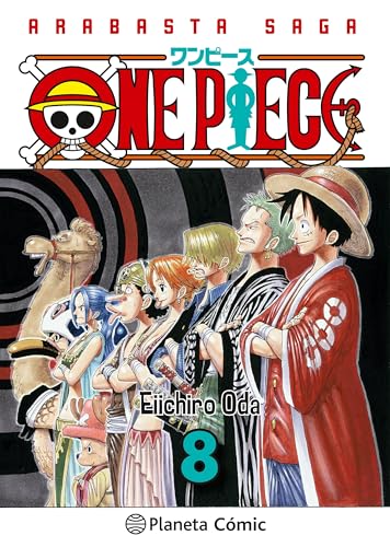 One Piece nº 08 (3 en 1) (Manga Shonen, Band 8)