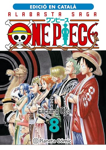 One Piece n. 08 (català) (Manga Shonen, Band 8) von Planeta Cómic