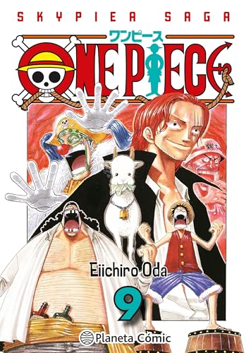 One Piece nº 09 (3 en 1) (Manga Shonen, Band 9) von Planeta Cómic