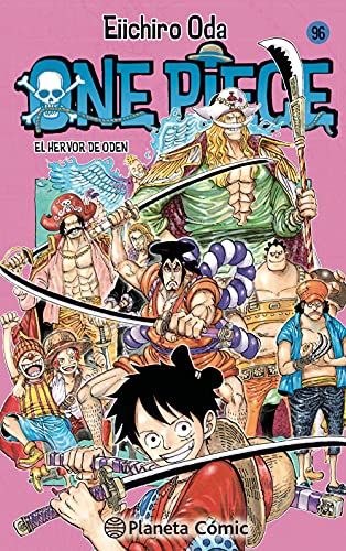 One Piece nº 096 (Manga Shonen, Band 96) von Planeta Cómic