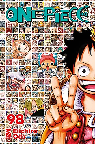 One piece. Celebration edition. Con Poster (Vol. 98) One piece. Celebration edition. Con Poster (Vol. 98)