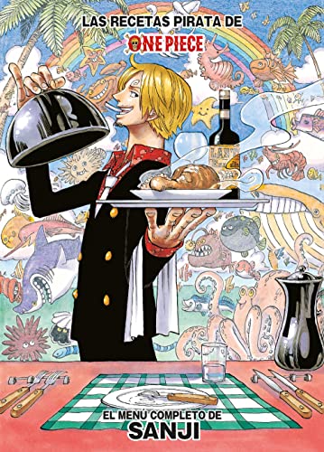 One Piece: Las recetas de Sanji (Manga Artbooks)