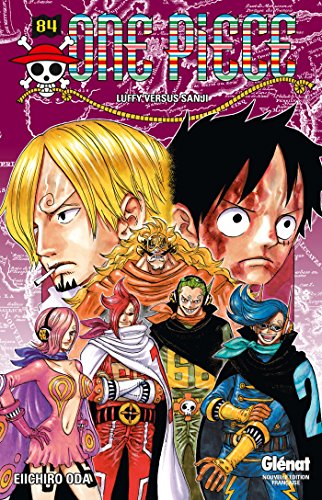 One Piece (84): Luffy versus Sanji