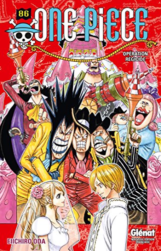 One Piece (86): Opération Régicide von GLENAT