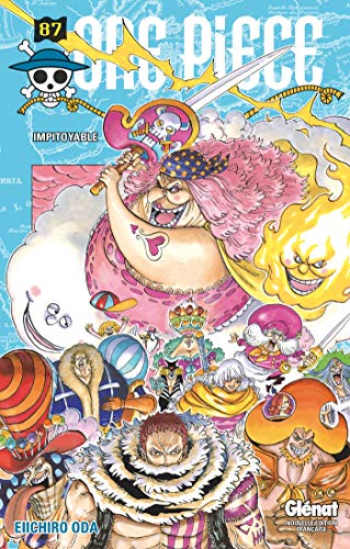 One Piece (87): Impitoyable