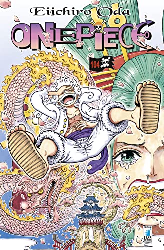 One piece (Vol. 104) (Young) von Star Comics