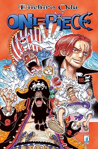 One piece (Vol. 105) (Young)