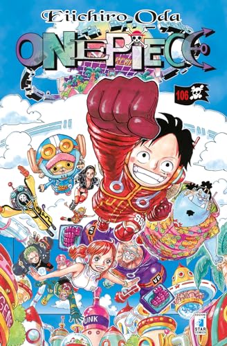 One piece (Vol. 106) (Young) von Star Comics