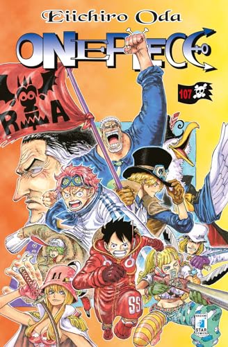 One piece (Vol. 107) (Young) von Star Comics