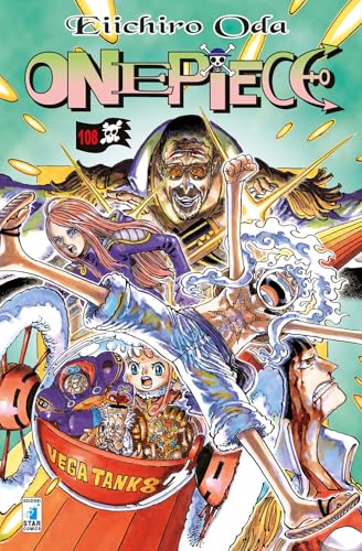 One piece (Vol. 108) (Young) von Star Comics
