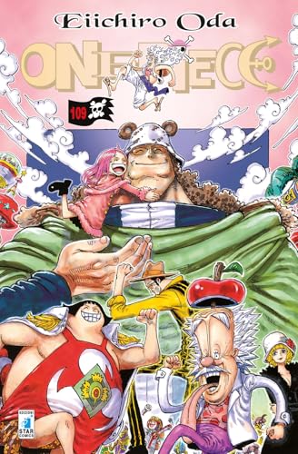 One piece (Vol. 109) (Young) von Star Comics