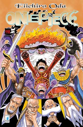 One piece (Vol. 110) von Star Comics