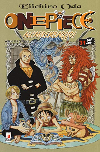 One piece (Vol. 31) (Young)
