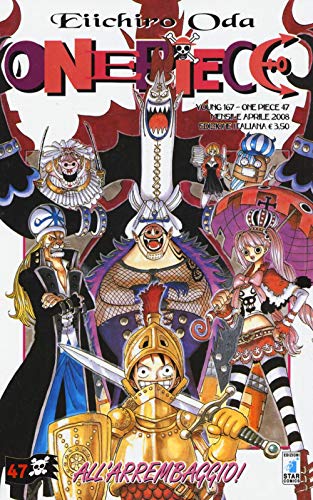 One piece (Vol. 47) (Young) von Star Comics
