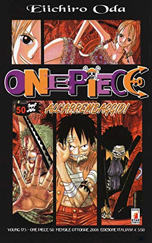 One piece (Vol. 50) (Young) von Star Comics