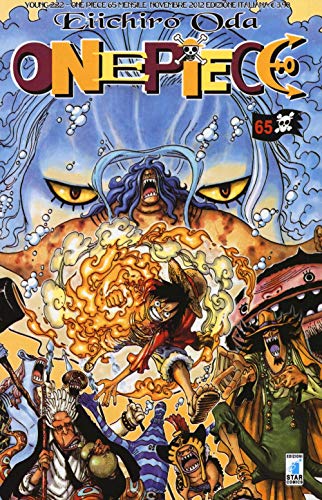 One piece (Vol. 65) (Young) von Star Comics
