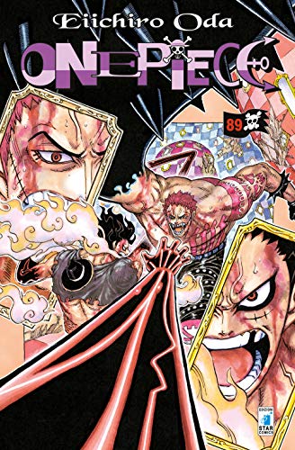 One piece (Vol. 89) (Young) von Star Comics